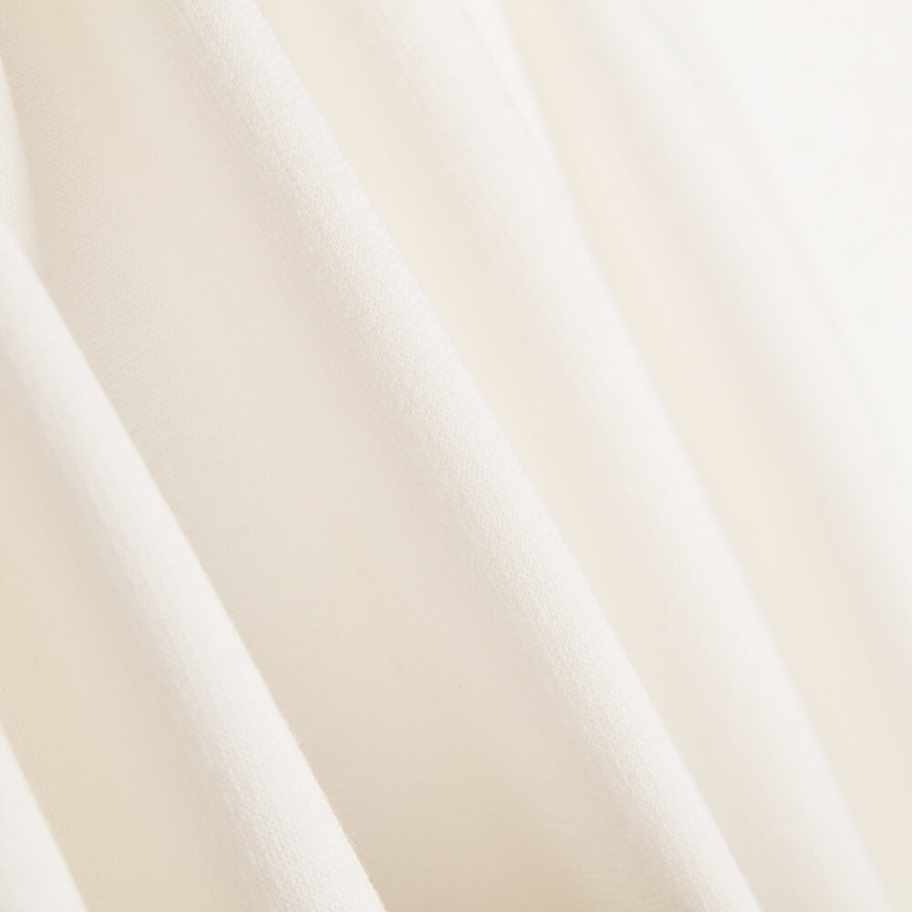 Maille Sweat Blanc Polaire - Ribes y Casals