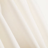 Maille Sweat Blanc Polaire - Ribes y Casals