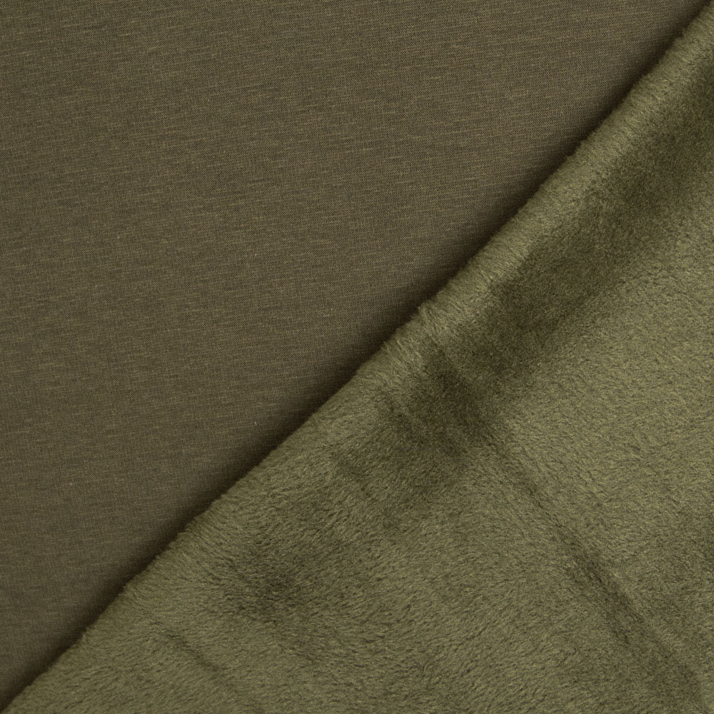 Maille Sweat Khaki - Ribes y Casals