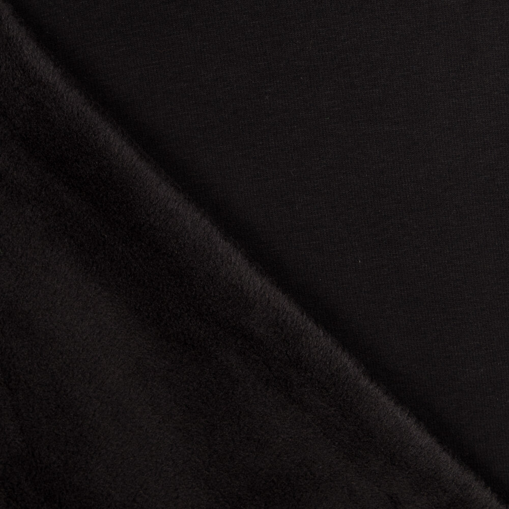 Maille Sweat Noir - Ribes y Casals