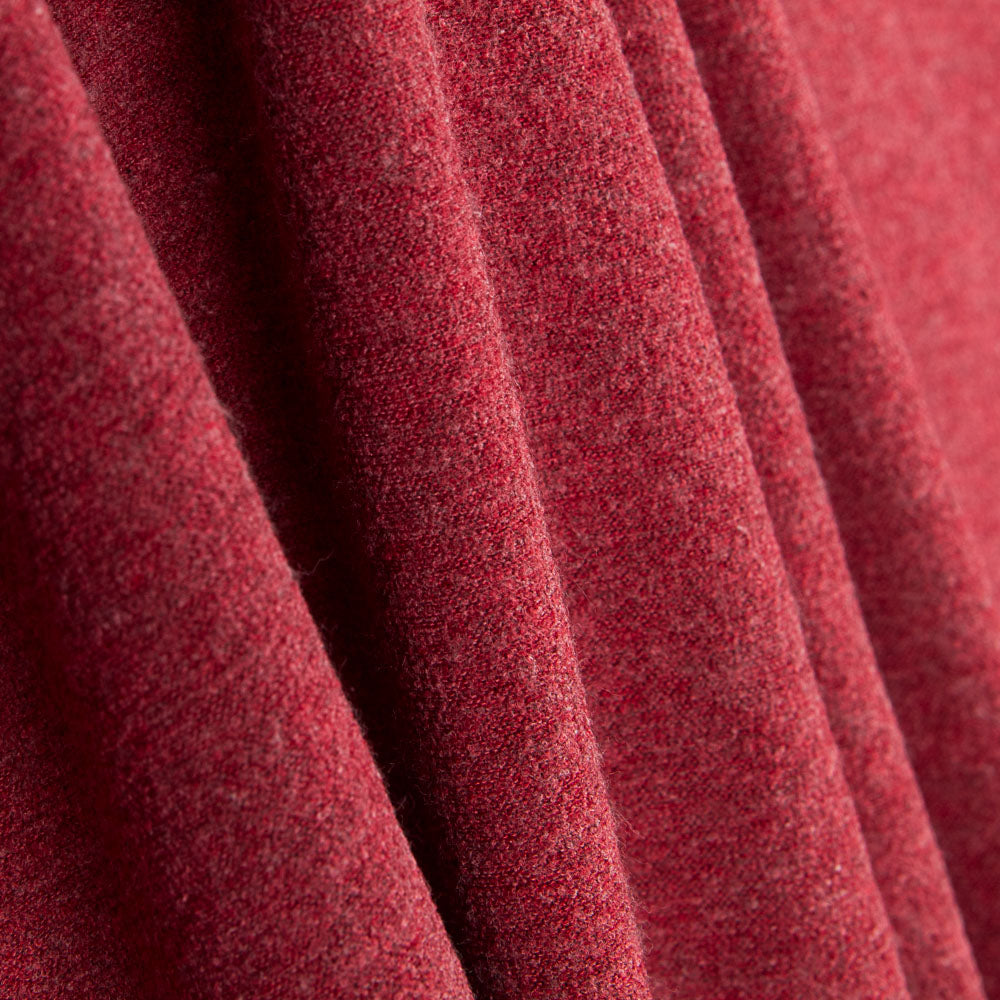 Sweat Molleton Grenat - Ribes y Casals