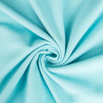 Punto Felpa Perchado Azul Maya - Ribes y Casals