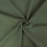 Tissu Sweat Peluche Kaki - Ribes y Casals