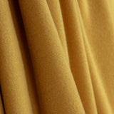 Jersey polaire brossé, miel - Ribes y Casals