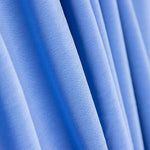 Jersey Peluche Bleu Denim - Ribes y Casals