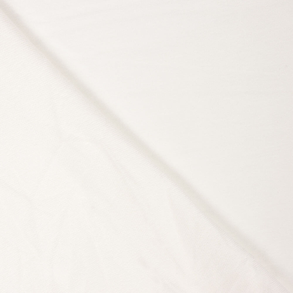 Jersey Peluche Blanc Cassé - Ribes y Casals