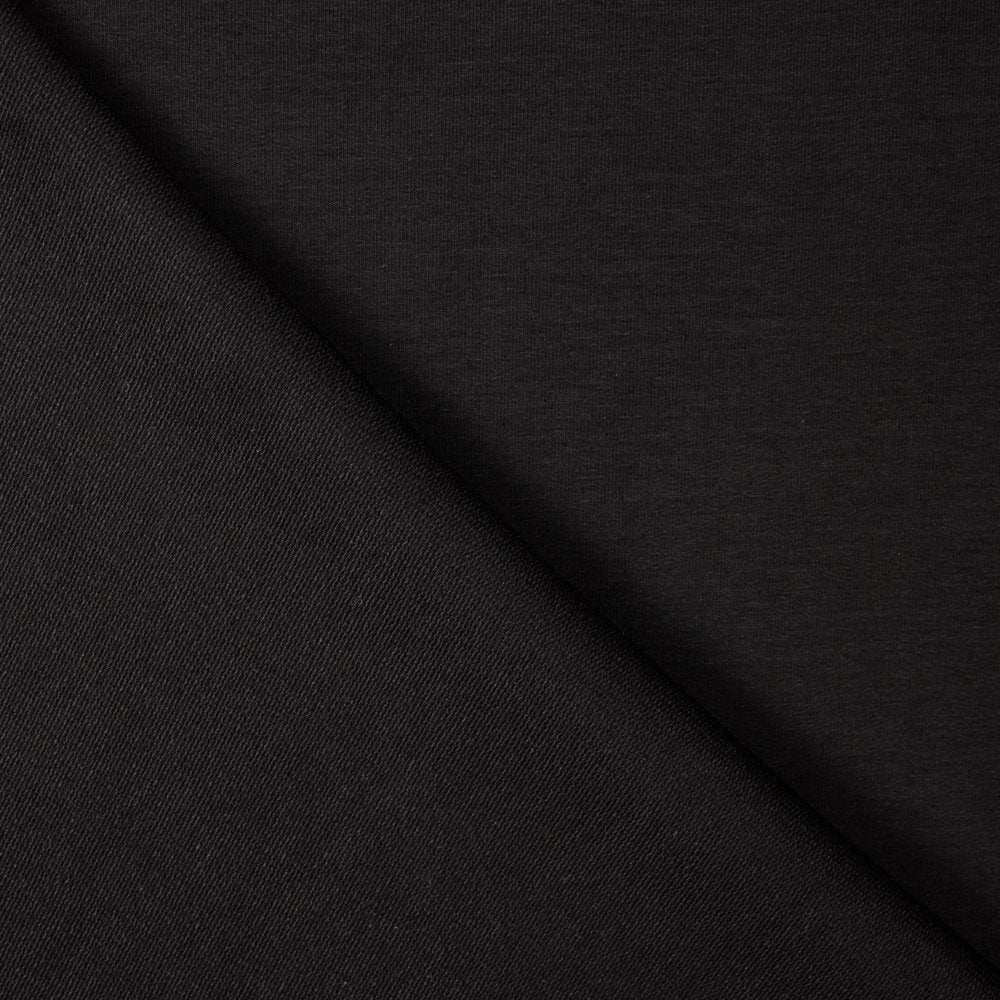 Jersey Peluche Noir - Ribes y Casals