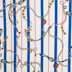 Jersey Fin Navy Écru - Ribes y Casals