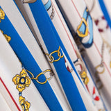 Jersey Fin Navy Écru - Ribes y Casals