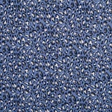 Maille Jersey Fin Bleu Sauvage - Ribes y Casals