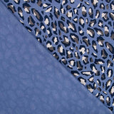 Maille Jersey Fin Bleu Sauvage - Ribes y Casals