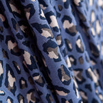 Maille Jersey Fin Bleu Sauvage - Ribes y Casals