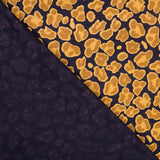 Maille Jersey Fine Bleu Sauvage Nuit - Ribes y Casals