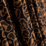 Maille Jersey Fin Noir Sauvage - Ribes y Casals