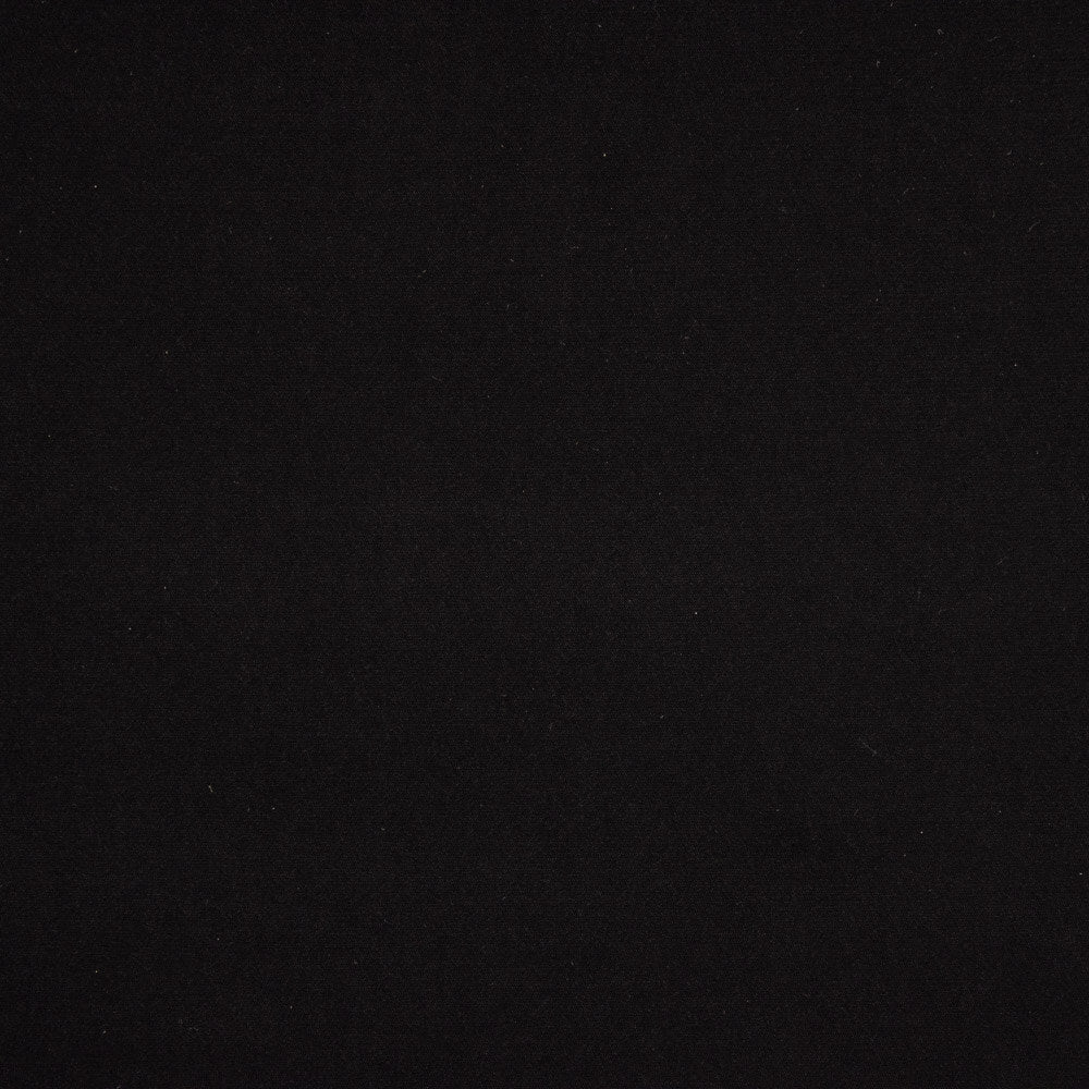 Retal Punto Forro Elástico Negro 90x150 cm - Ribes y Casals