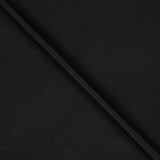 Doublure élastique noire tricotée - Ribes y Casals