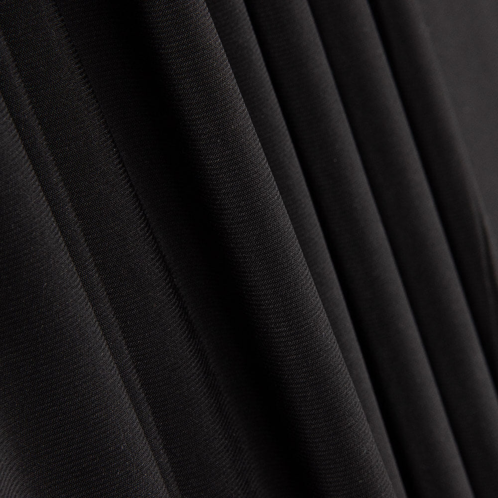 Doublure élastique noire tricotée - Ribes y Casals