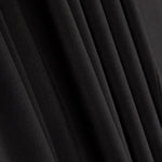 Doublure élastique noire tricotée - Ribes y Casals