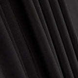 Doublure élastique noire tricotée - Ribes y Casals