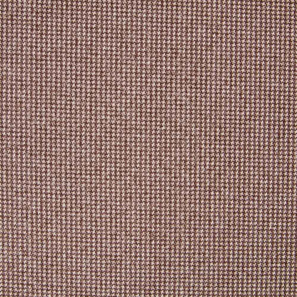 Maille Flanelle Rouge Vin Marbré - Ribes y Casals