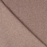 Maille Flanelle Rouge Vin Marbré - Ribes y Casals