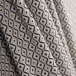 Tricot Jacquard Hexa Gris - Ribes y Casals