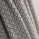 Tricot Jacquard Hexa Gris - Ribes y Casals