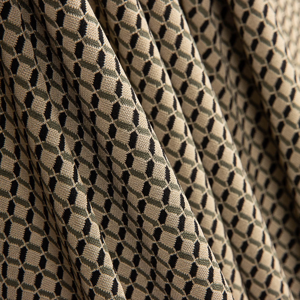 Tricot Jacquard Tressé - Ribes y Casals