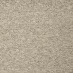 Tricot côtelé anglais effet angora gris chiné - Ribes y Casals