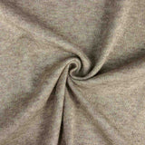 Tricot côtelé anglais effet angora gris chiné - Ribes y Casals