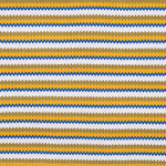 Jacquard Bubble Listé Jaune - Ribes y Casals