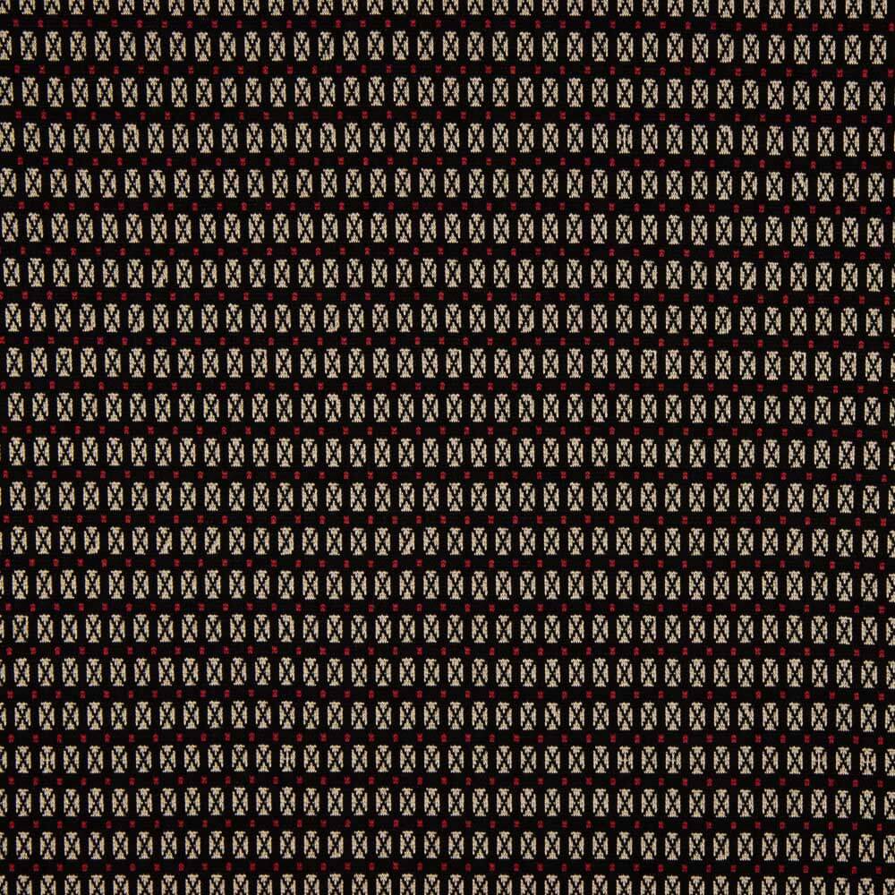 Tricot jacquard à carreaux - Ribes y Casals