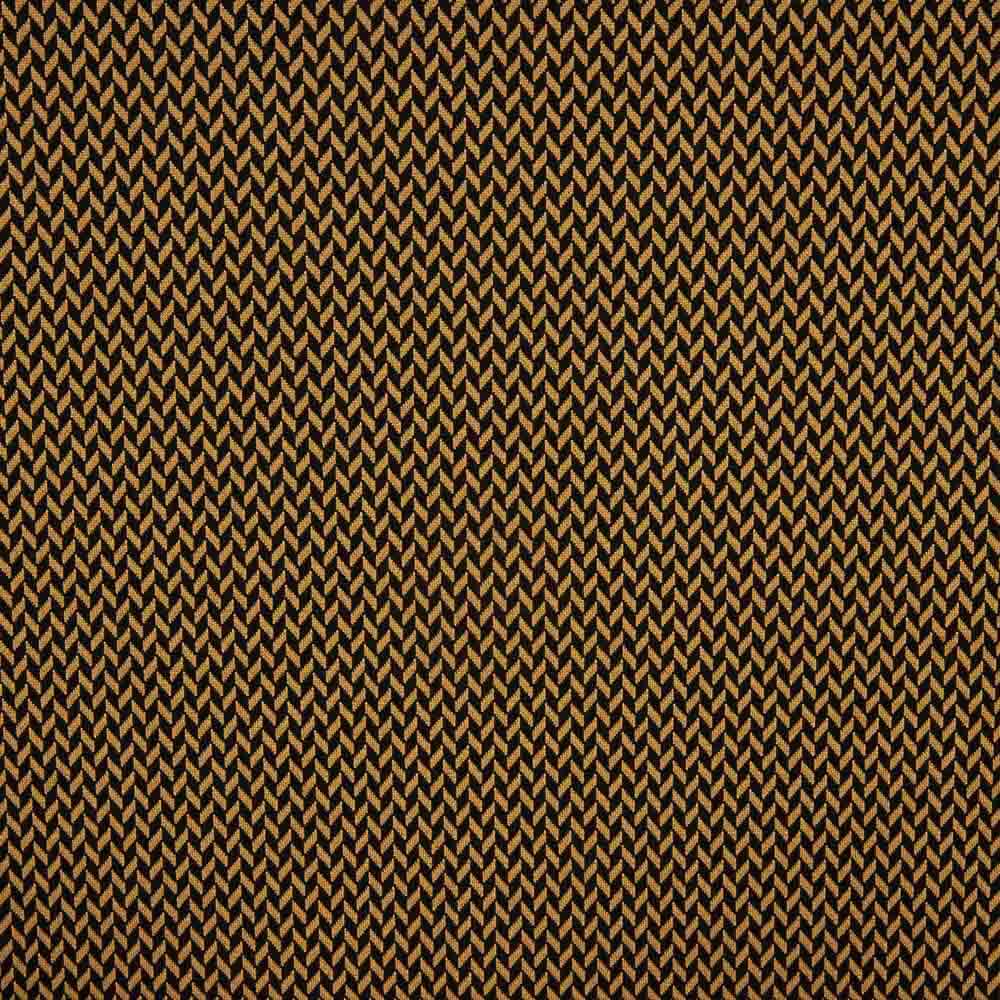 Tricot jacquard à chevrons marron - Ribes y Casals