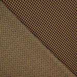 Tricot jacquard à chevrons marron - Ribes y Casals