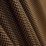 Tricot jacquard à chevrons marron - Ribes y Casals