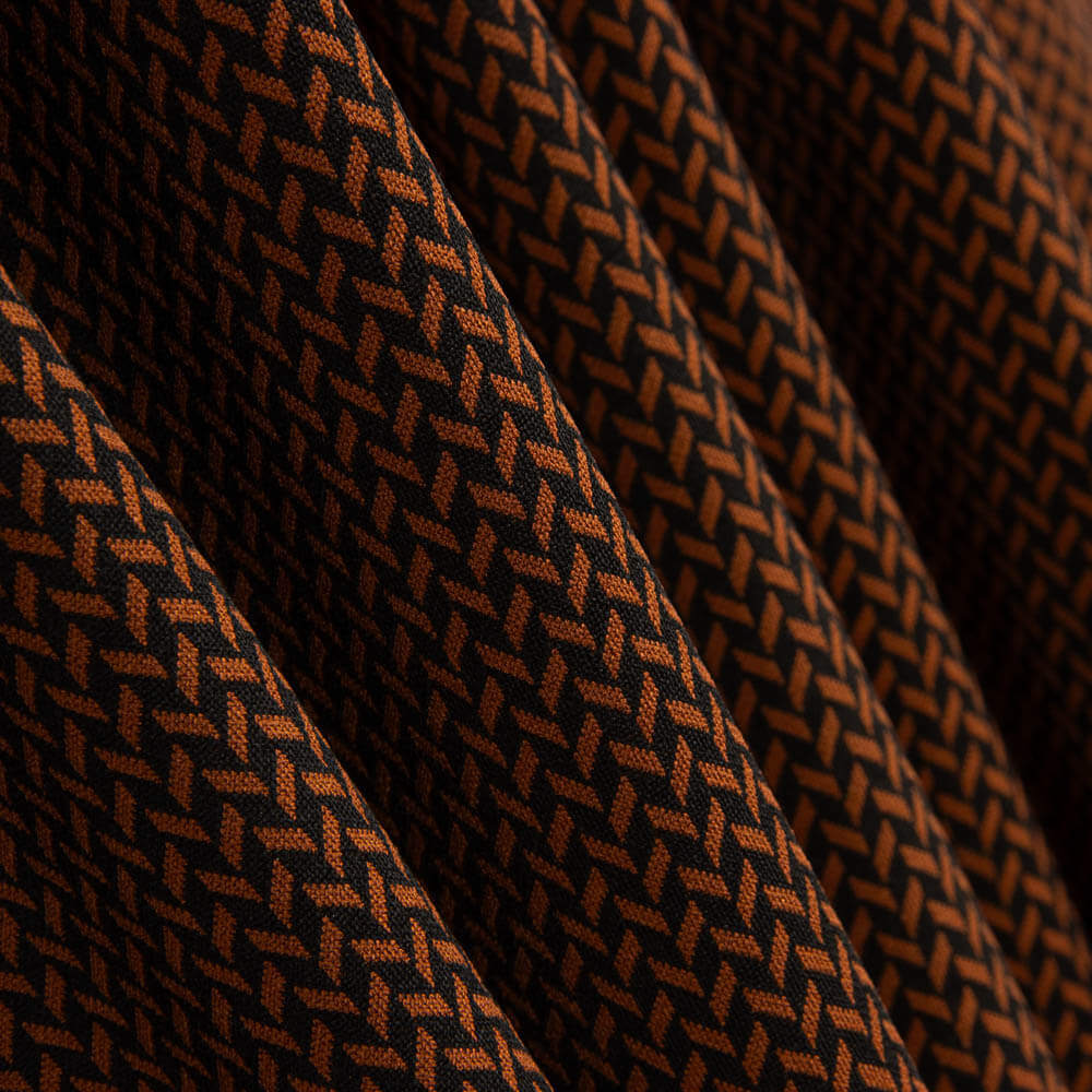 Maille tricot Jacquard Herringbone Tile - Ribes y Casals