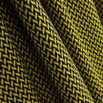 Tricot Jacquard Chevron Vert - Ribes y Casals