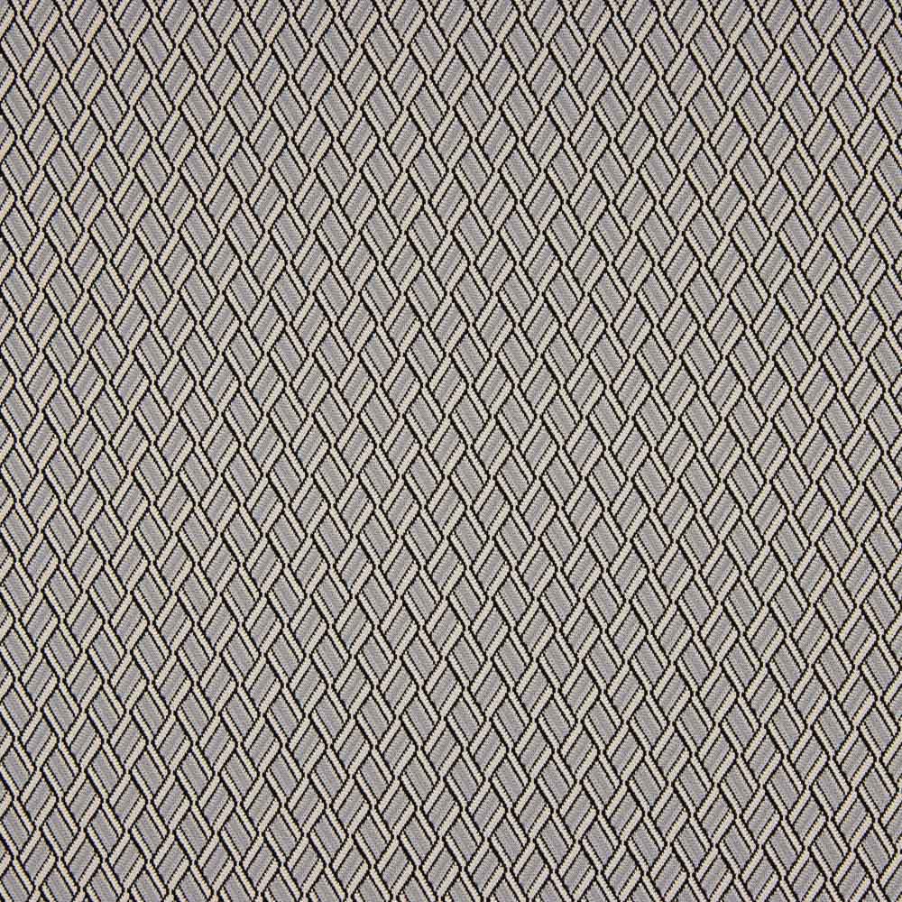 Maille Jacquard Noeuds Gris - Ribes y Casals