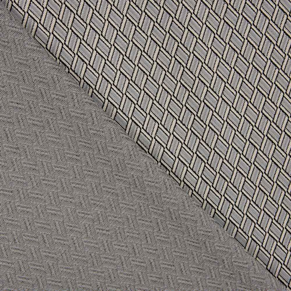 Maille Jacquard Noeuds Gris - Ribes y Casals