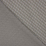 Maille Jacquard Noeuds Gris - Ribes y Casals