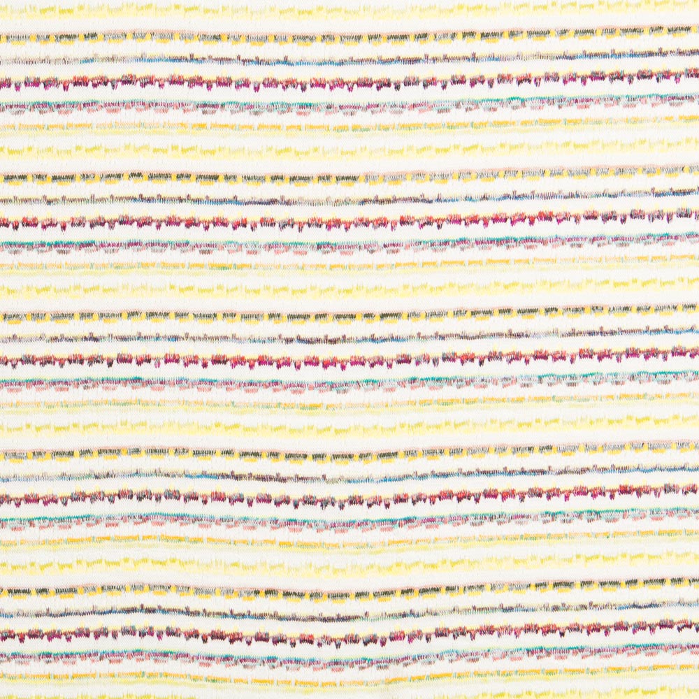 Point Jacquard Ligne Jaune - Ribes y Casals