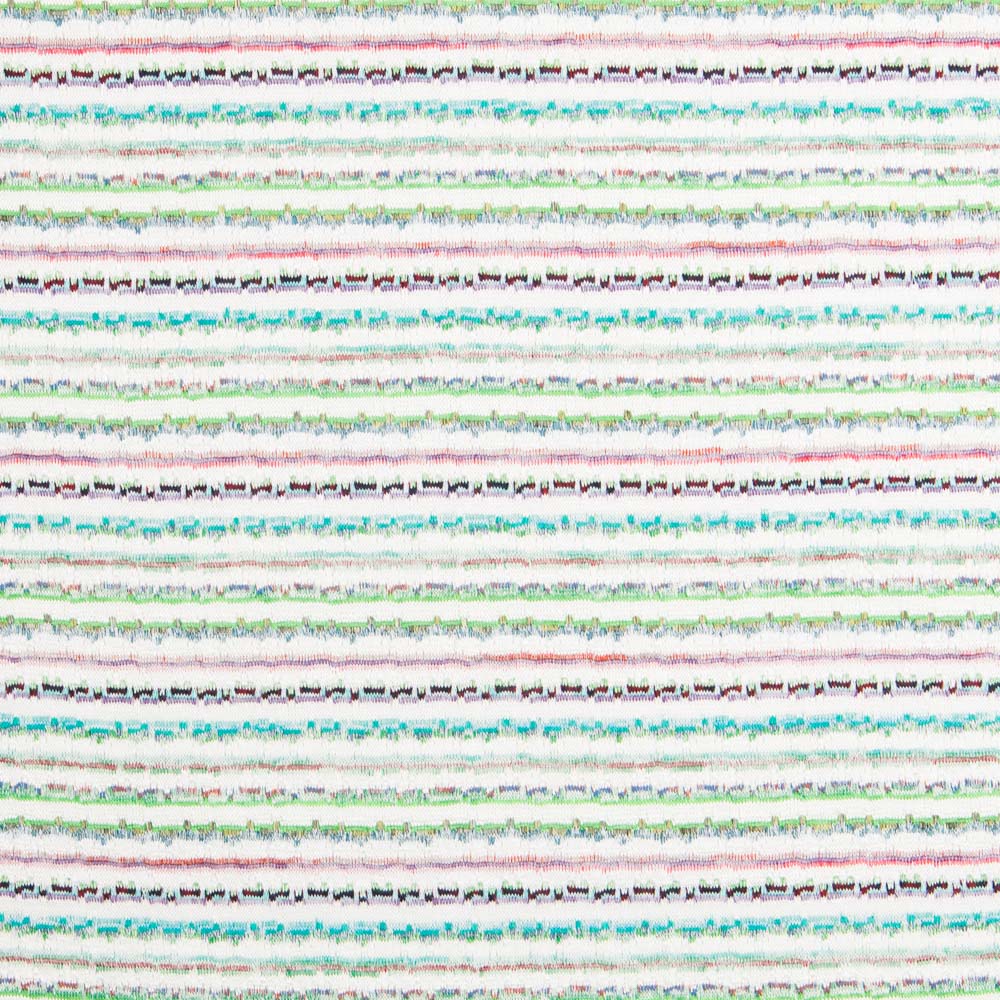 Point Jacquard Ligne Verte - Ribes y Casals