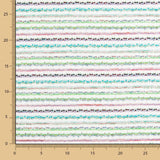 Point Jacquard Ligne Verte - Ribes y Casals