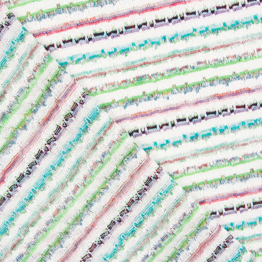 Point Jacquard Ligne Verte - Ribes y Casals