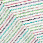 Point Jacquard Ligne Verte - Ribes y Casals