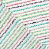 Point Jacquard Ligne Verte - Ribes y Casals