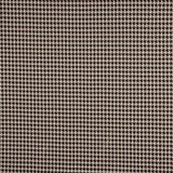 Maille Jacquard Pied de Poule Marron - Ribes y Casals