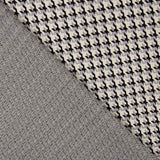 Maille Jacquard Pied de Poule Gris - Ribes y Casals