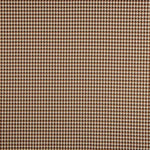 Maille Jacquard Pied de Poule Marron - Ribes y Casals