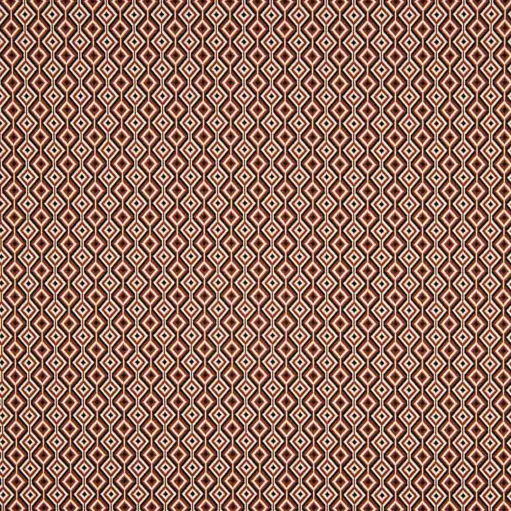 Maille Jacquard Rhombus Rouge - Ribes y Casals